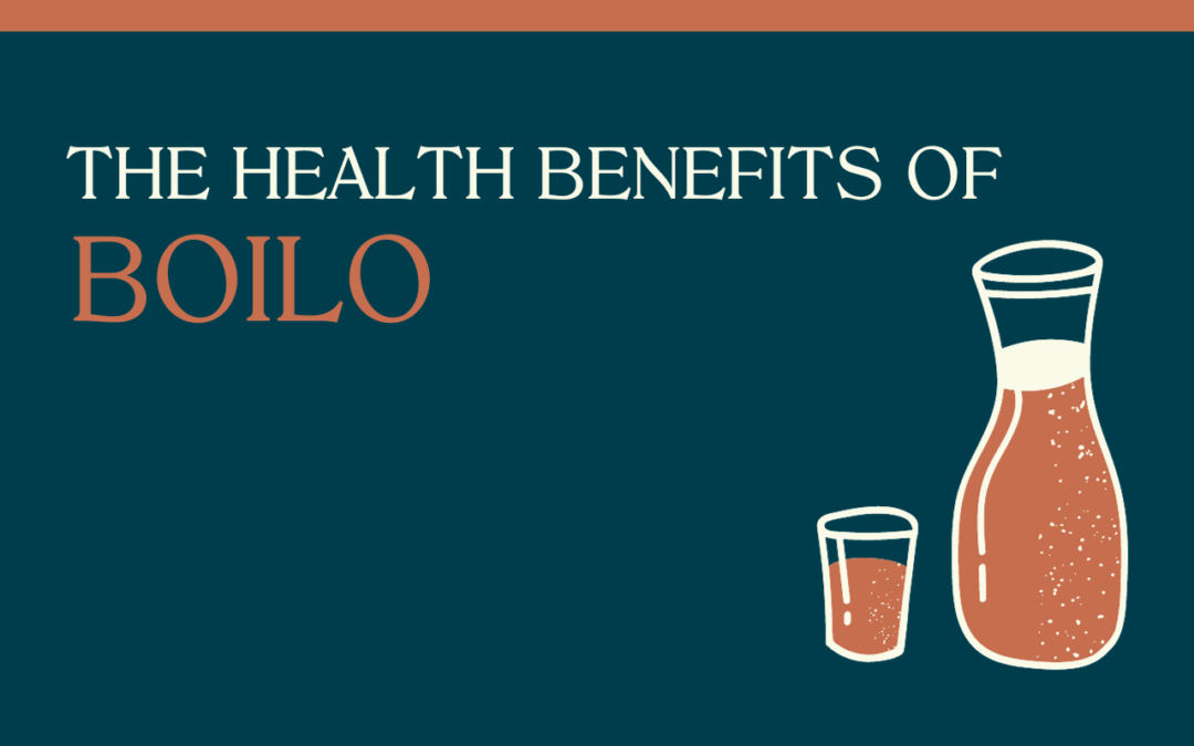 The Health Benefits Of Boilo